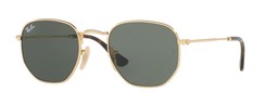 Ray-Ban Icons RB3548N 001 Gold